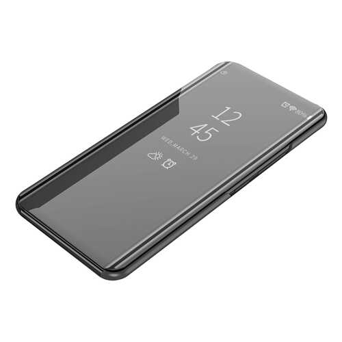 Чехол MyPads для Xiaomi Mi Note 3 Clear Cover Black в МегаФон
