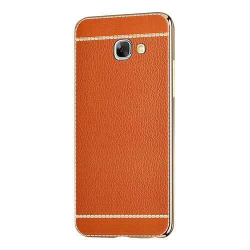 Чехол MyPads для Xiaomi Redmi 4 Pro Pro Brown в МегаФон
