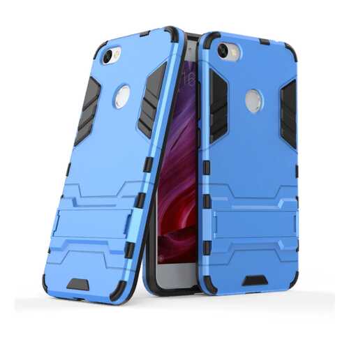 Чехол MyPads для Xiaomi Redmi 5A Blue в МегаФон