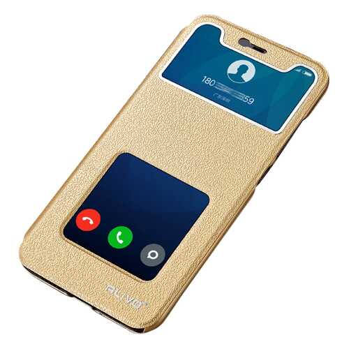 Чехол MyPads для Xiaomi Redmi Note 5A Gold в МегаФон