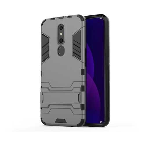 Чехол MyPads для ZTE AXON 7 Grey в МегаФон