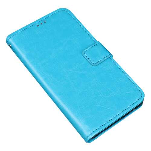 Чехол MyPads для ZTE Blade A6 Lite Light Blue в МегаФон