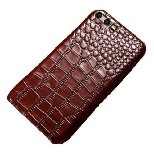 Чехол MyPads Premium для iPhone 5 /5S/SE/5SE Brown в МегаФон