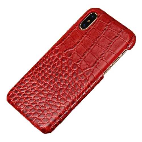 Чехол MyPads Premium для iPhone 6/6S 4.7 Red в МегаФон