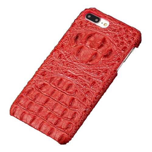 Чехол MyPads Premium для iPhone 6/ 6S 44016 Red в МегаФон