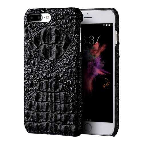 Чехол MyPads Premium для iPhone 7 Plus 8 Plus / Black в МегаФон