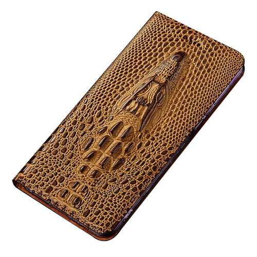 Чехол MyPads Premium для Motorola Nexus 6 Dark Brown в МегаФон