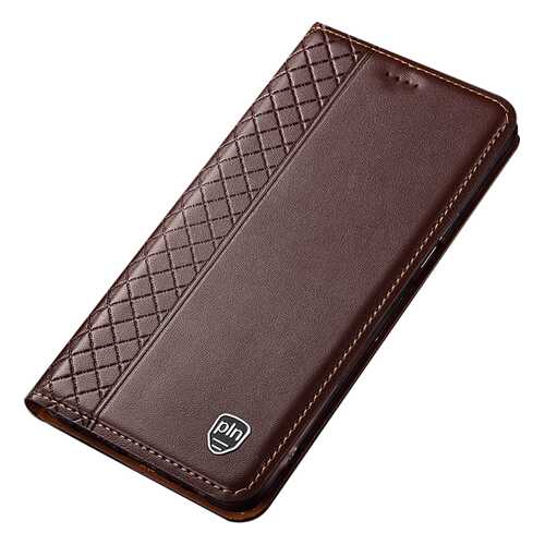 Чехол MyPads Premium для Samsung Galaxy Note 3 SM-N900/N9005 (Duos/LTE) Brown в МегаФон