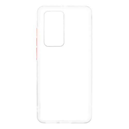 Чехол накладка Zibelino Plastic Matte для Huawei P40 Pro в МегаФон