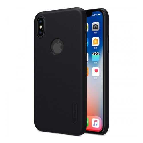 Чехол Nillkin Matte для Apple iPhone X / XS Black в МегаФон