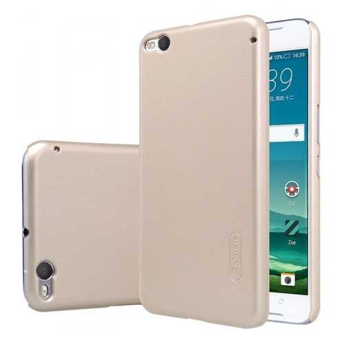 Чехол Nillkin Matte для HTC One X9 Gold в МегаФон