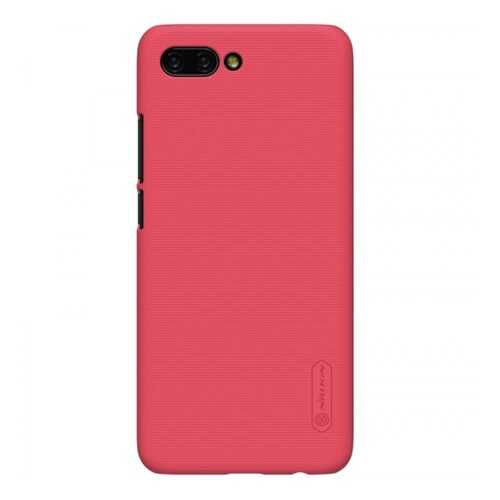 Чехол Nillkin Matte для Huawei Honor 10 Red в МегаФон