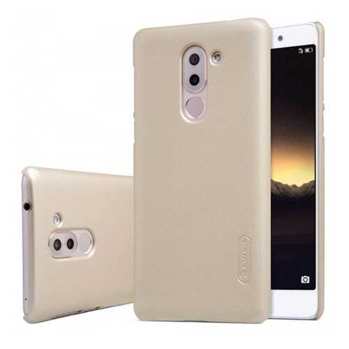 Чехол Nillkin Matte для Huawei Honor 6X / Mate 9 Lite / GR5 2017 Gold в МегаФон