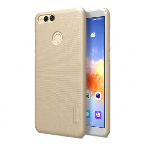 Чехол Nillkin Matte для Huawei Honor 7X Gold в МегаФон