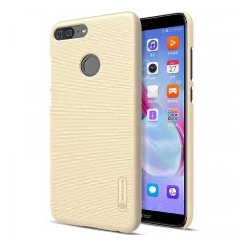 Чехол Nillkin Matte для Huawei Honor 9 Lite Gold в МегаФон