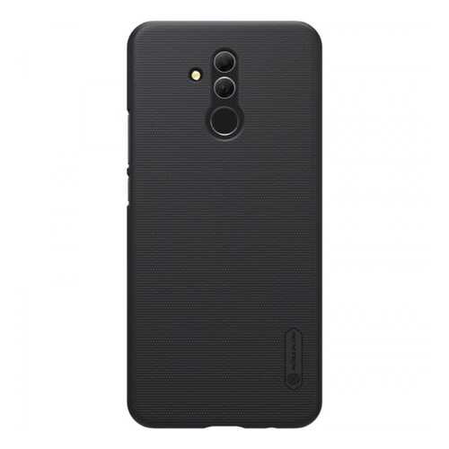 Чехол Nillkin Matte для Huawei Mate 20 lite Black в МегаФон