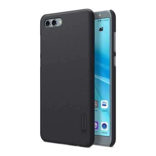 Чехол Nillkin Matte для Huawei Nova 2s + пленка Black в МегаФон