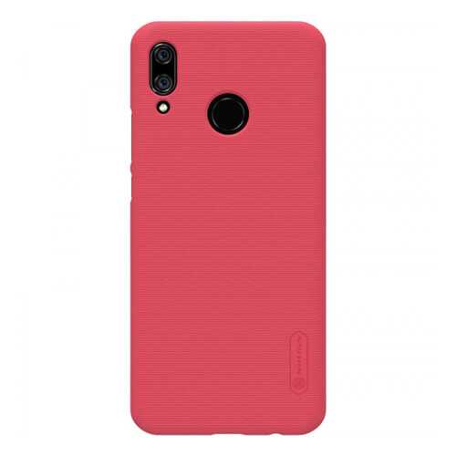 Чехол Nillkin Matte для Huawei P Smart Z Red в МегаФон