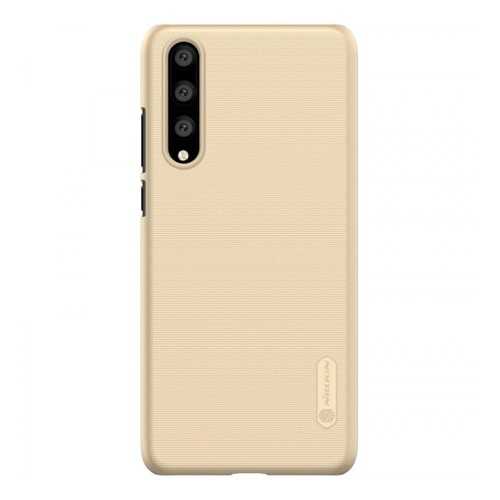 Чехол Nillkin Matte для Huawei P20 Pro Gold в МегаФон