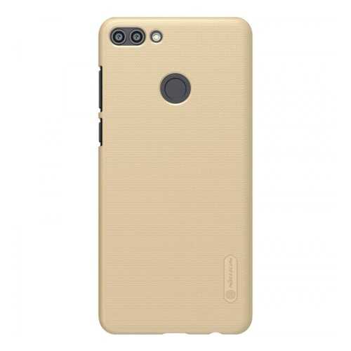 Чехол Nillkin Matte для Huawei Y9 2018 / Enjoy 8 Plus Gold в МегаФон