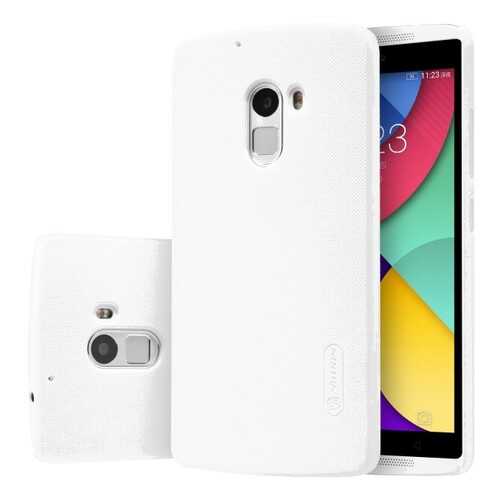 Чехол Nillkin Matte для Lenovo Vibe X3 Lite (A7010) / K4 Note White в МегаФон