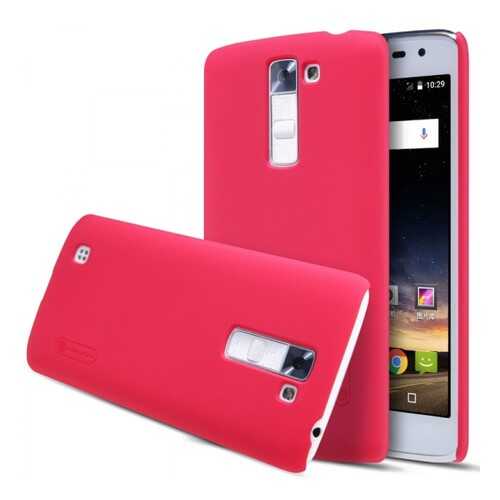 Чехол Nillkin Matte для LG K7 X210 Red в МегаФон