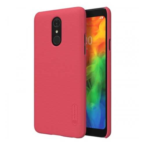 Чехол Nillkin Matte для LG Q7 / Q7+ / LG Q7 alpha Red в МегаФон