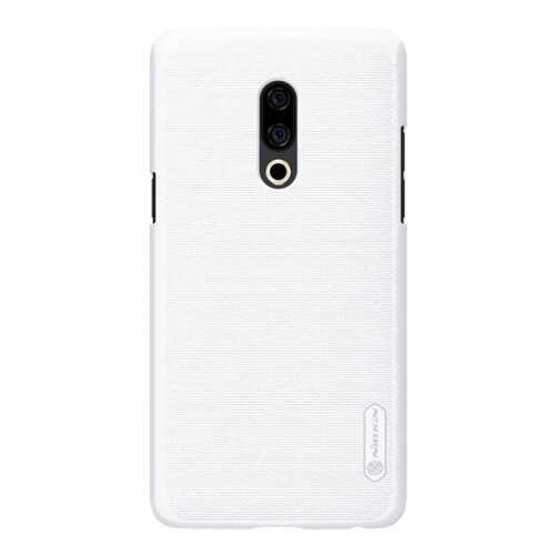 Чехол Nillkin Matte для Meizu 15 Plus White в МегаФон