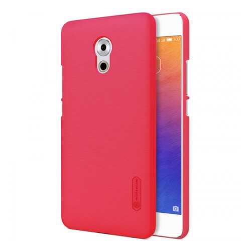 Чехол Nillkin Matte для Meizu Pro 6 Plus Red в МегаФон