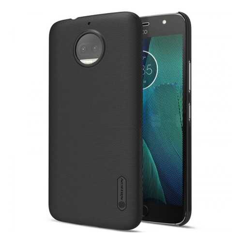 Чехол Nillkin Matte для Motorola Moto G5S Plus XT1803 Black в МегаФон