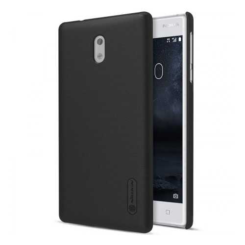 Чехол Nillkin Matte для Nokia 3 Black в МегаФон