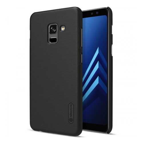 Чехол Nillkin Matte для Samsung A530 Galaxy A8 (2018) Black в МегаФон