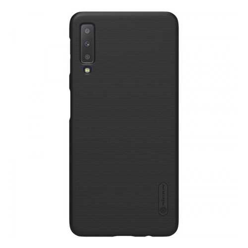 Чехол Nillkin Matte для Samsung A750 Galaxy A7 (2018) Black в МегаФон