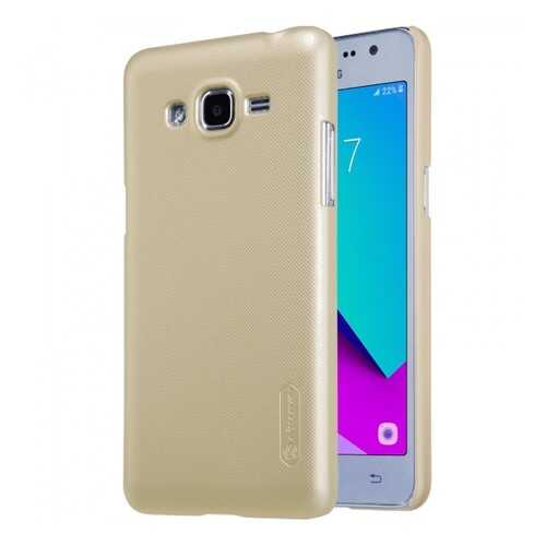 Чехол Nillkin Matte для Samsung G532F Galaxy J2 Prime (2016) Gold в МегаФон