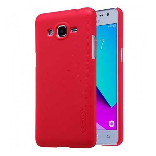 Чехол Nillkin Matte для Samsung G532F Galaxy J2 Prime (2016) Red в МегаФон