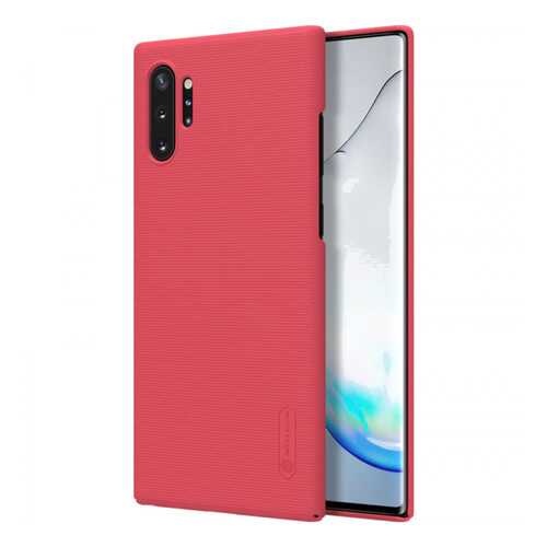 Чехол Nillkin Matte для Samsung Galaxy Note 10 Plus Red в МегаФон