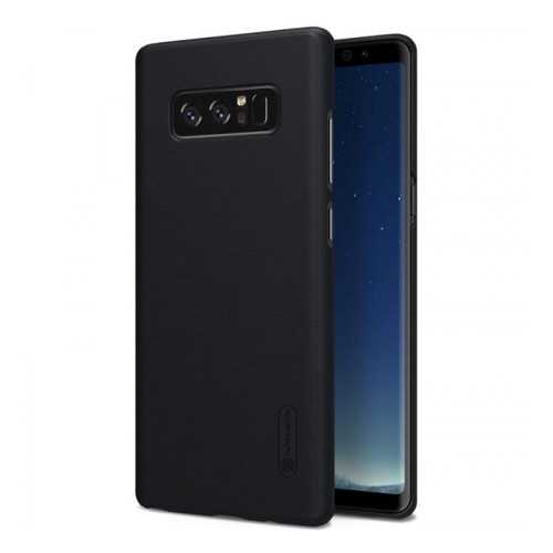 Чехол Nillkin Matte для Samsung Galaxy Note 8 Black в МегаФон