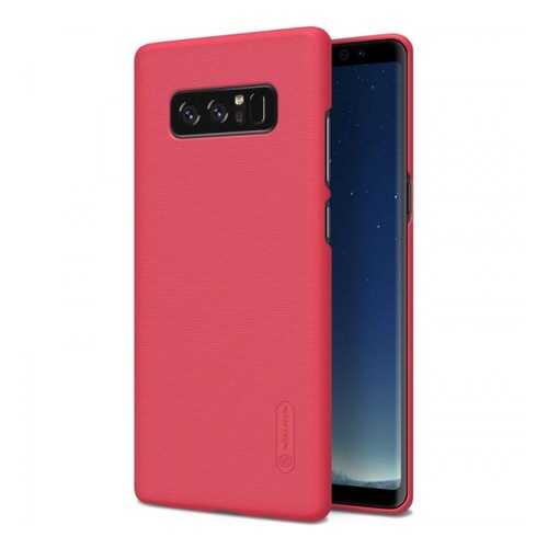 Чехол Nillkin Matte для Samsung Galaxy Note 8 Red в МегаФон