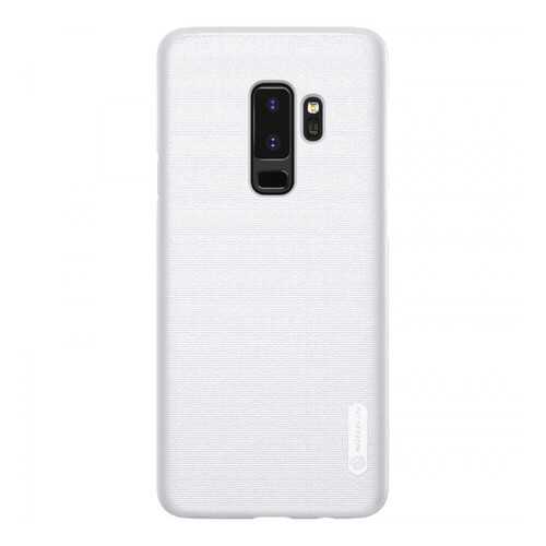 Чехол Nillkin Matte для Samsung Galaxy S9+ (White) в МегаФон