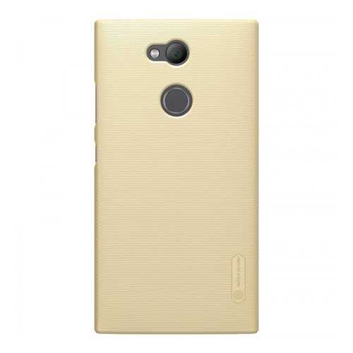 Чехол Nillkin Matte для Sony Xperia L2 Gold в МегаФон