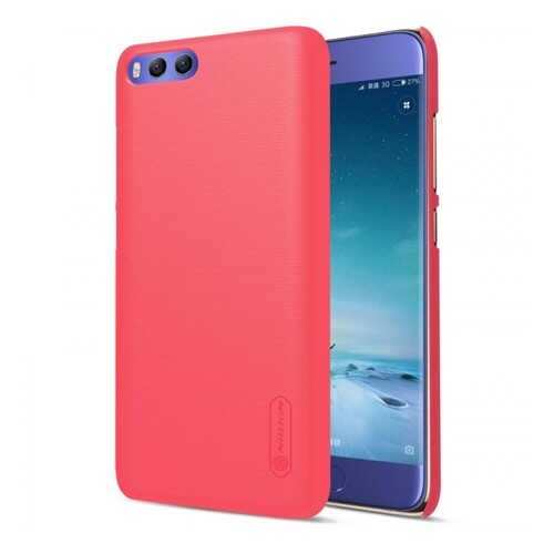 Чехол Nillkin Matte для Xiaomi Mi 6 Red в МегаФон