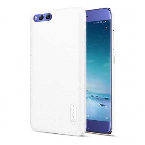Чехол Nillkin Matte для Xiaomi Mi 6 White в МегаФон