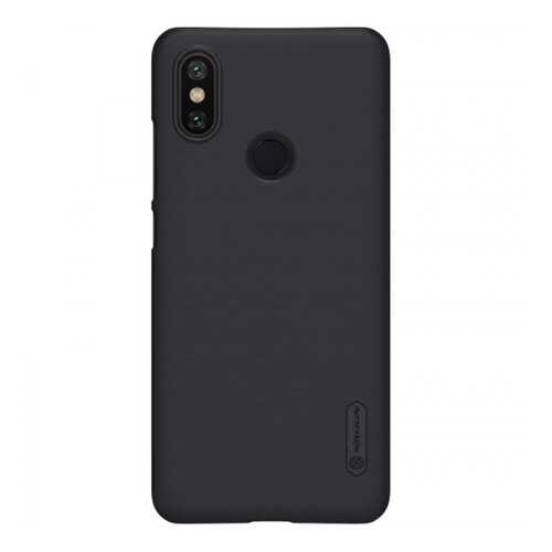 Чехол Nillkin Matte для Xiaomi Mi 6X / Mi A2 Black в МегаФон