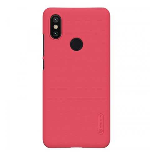Чехол Nillkin Matte для Xiaomi Mi 6X / Mi A2 Red в МегаФон