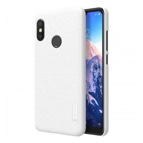 Чехол Nillkin Matte для Xiaomi Mi A2 Lite / Redmi 6 Pro White в МегаФон