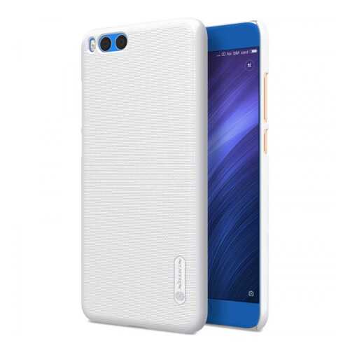 Чехол Nillkin Matte для Xiaomi Mi Note 3 White в МегаФон