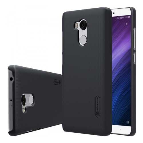 Чехол Nillkin Matte для Xiaomi Redmi 4 Pro / Redmi 4 Prime Black в МегаФон