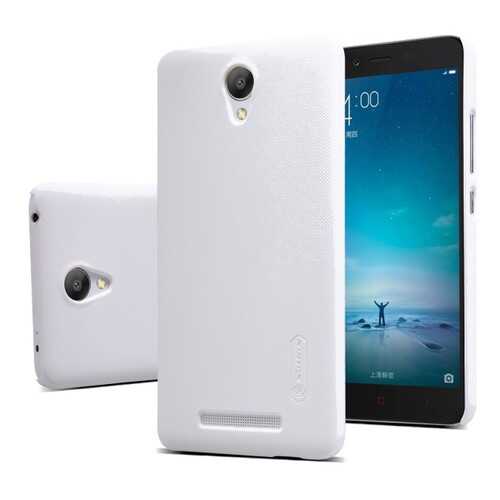 Чехол Nillkin Matte для Xiaomi Redmi Note 2 / Redmi Note 2 Prime White в МегаФон