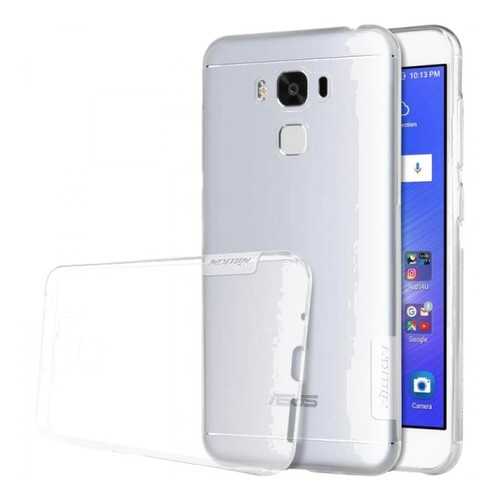Чехол Nillkin Nature Series для Asus Zenfone 3 Max (ZC553KL) Clear в МегаФон