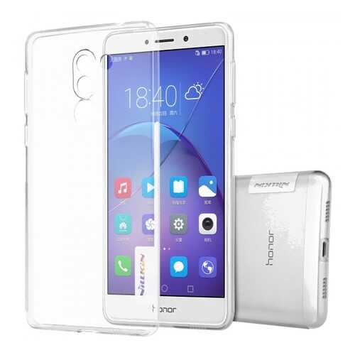 Чехол Nillkin Nature Series для Huawei Honor 6X / Mate 9 Lite / GR5 (2017) в МегаФон